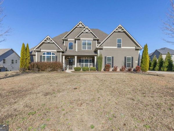 507 Stanhope Street, Mcdonough, GA 30252