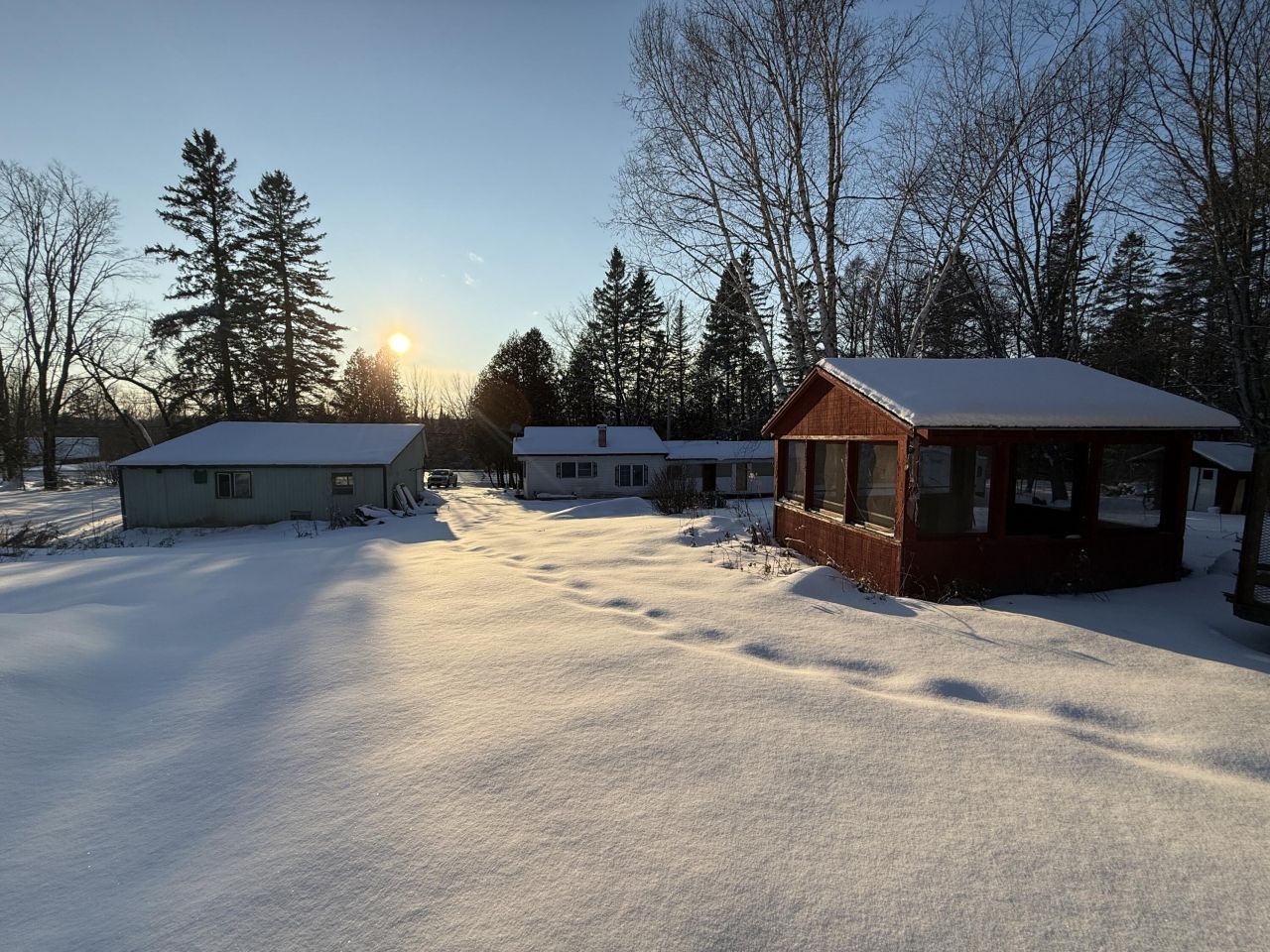 922 Calais Road, Hodgdon, ME 04730 Main Photo