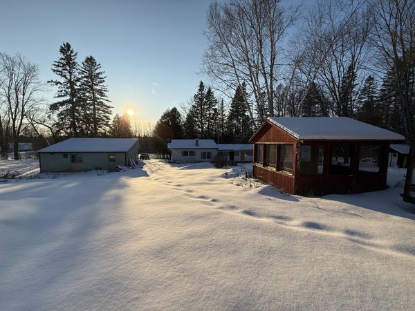 922 Calais Road, Hodgdon, ME 04730