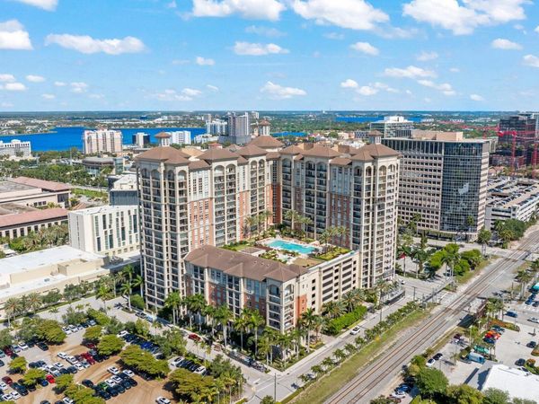 550 Okeechobee Boulevard, Unit 1609, West Palm Beach, FL 33401