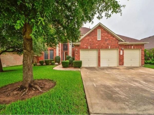 1803 Fall Creek DR, Cedar Park, TX 78613