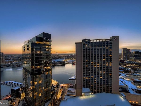 675 PRESIDENT STREET, Unit 2702, BALTIMORE, MD 21202