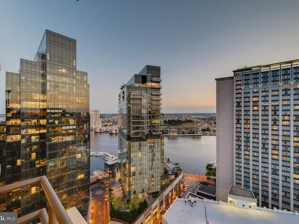 675 PRESIDENT STREET, Unit 2702, BALTIMORE, MD 21202