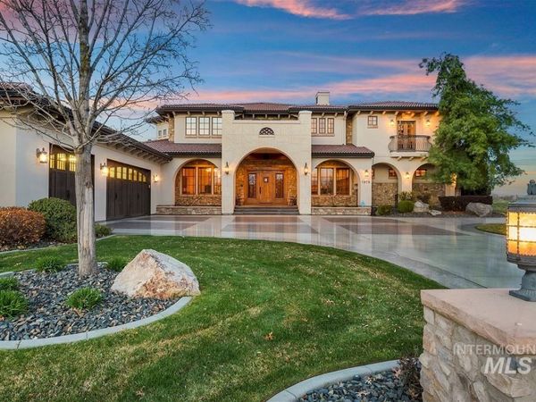 1978 N Valle Bello Way, Eagle, ID 83616