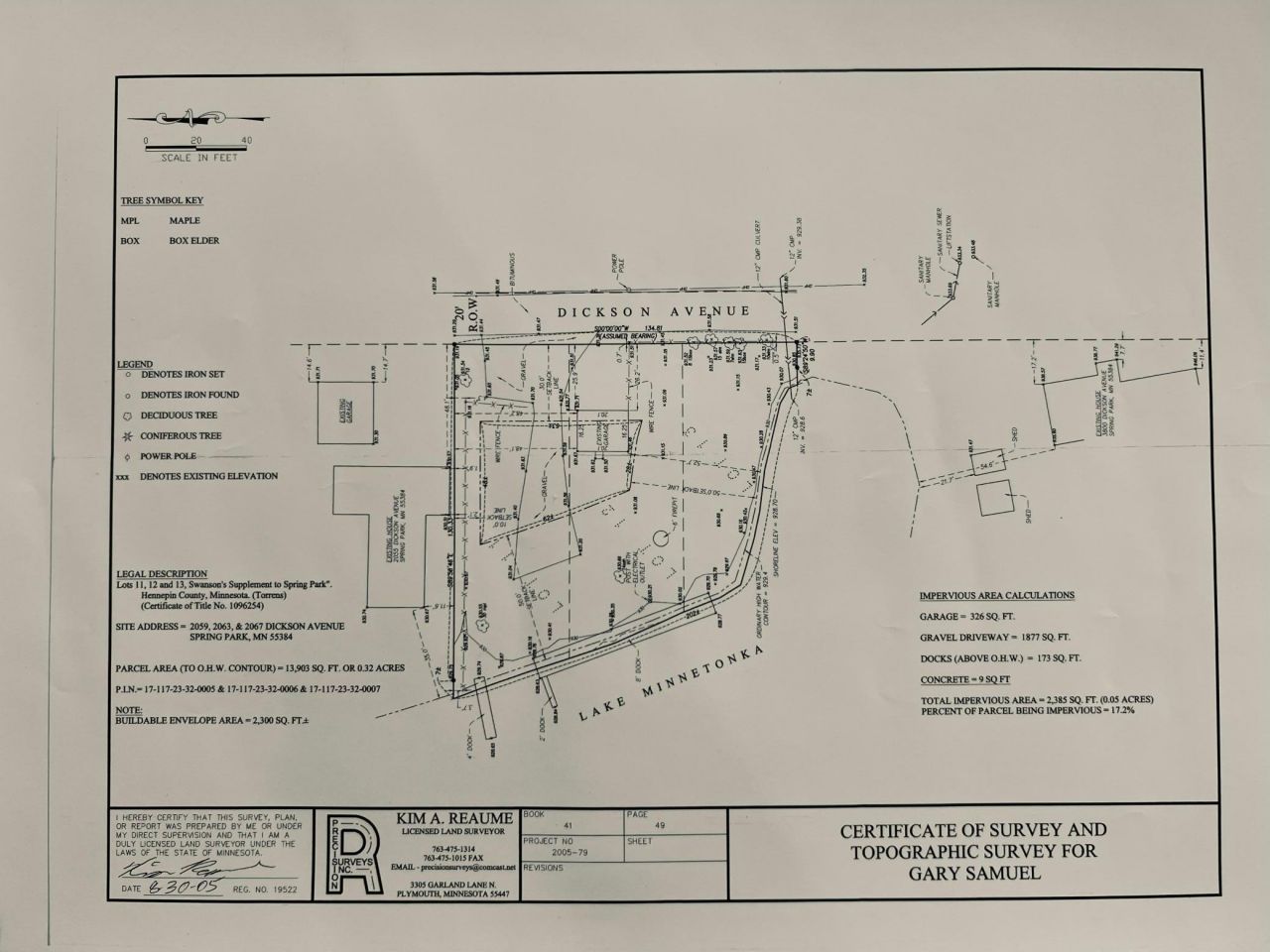 2059 Dickson Avenue, Spring Park, MN 55384 Main Photo