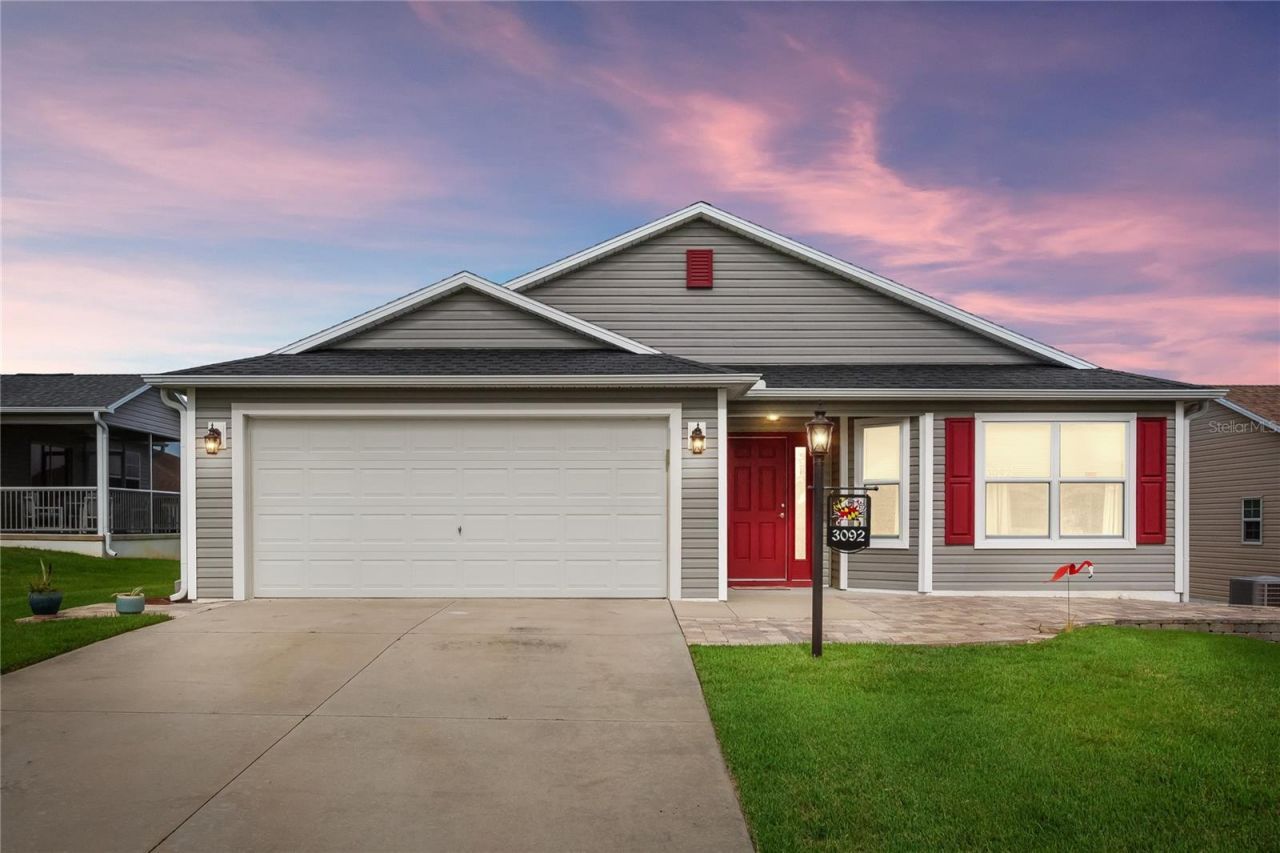 3092 Kramer Court, The Villages, FL 32163 Main Photo