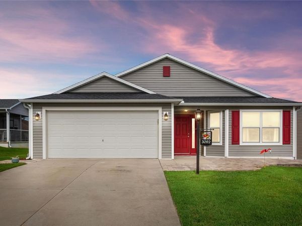 3092 KRAMER COURT, THE VILLAGES, FL 32163