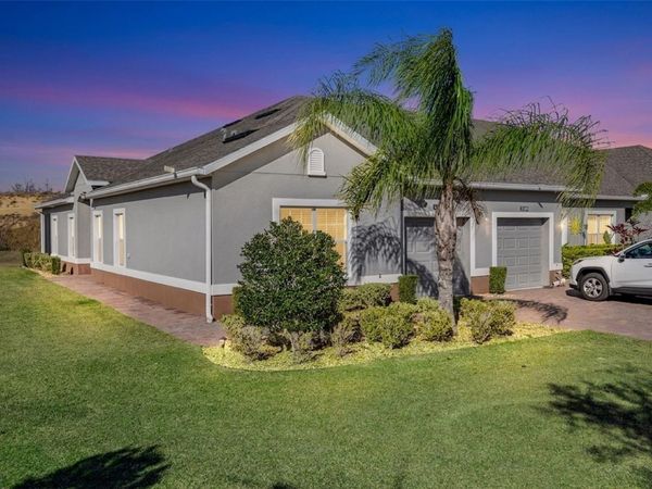 3549 BELLAND CIRCLE, Unit A, CLERMONT, FL 34711