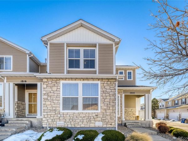 1808 Reilly Grove, Colorado Springs, CO 80951