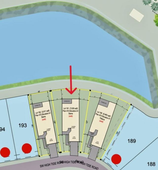 12349 SW High Tide Road, Port Saint Lucie, FL 34987 Photo