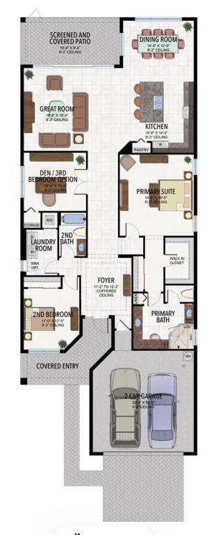 12349 SW High Tide Road, Port Saint Lucie, FL 34987 Photo