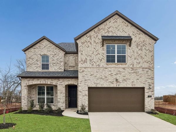 813 Palazzo Place, Weston, TX 75097