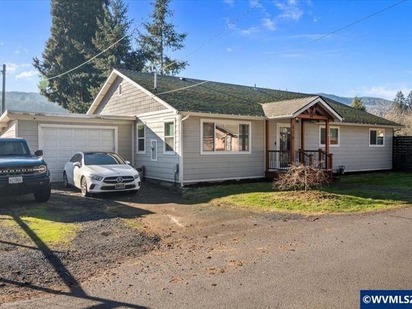 636 Birch St, Lyons, OR 97358