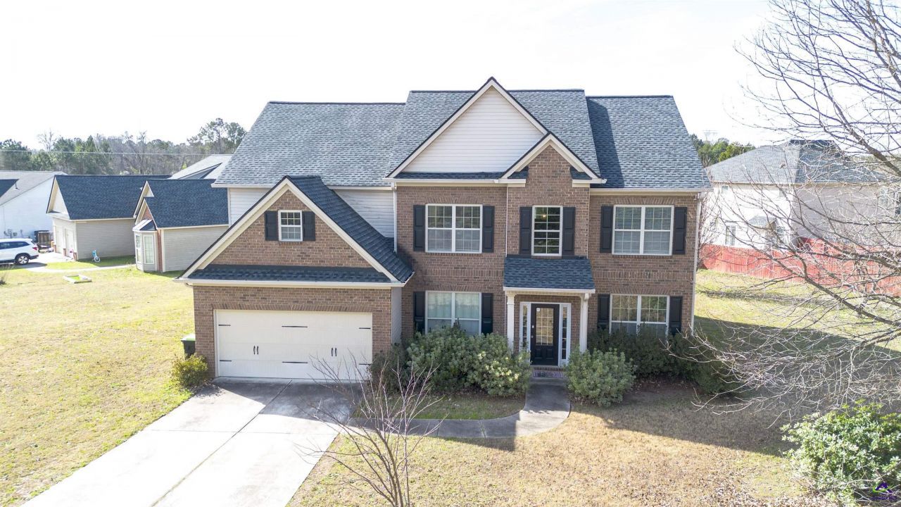 114 Meadows Walk Drive, Byron, GA 31008 Main Photo