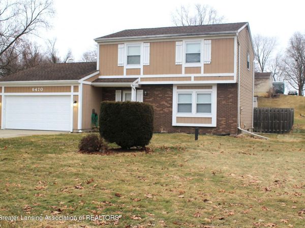 6470 Cheshire Drive, Dimondale, MI 48821