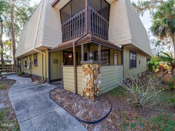 3656 Jackson Street, Unit 13, Port Orange, FL 32129