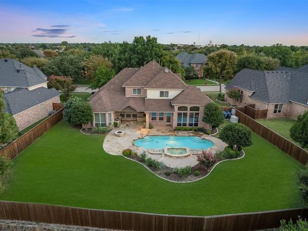7404 Waterfall Drive, McKinney, TX 75072