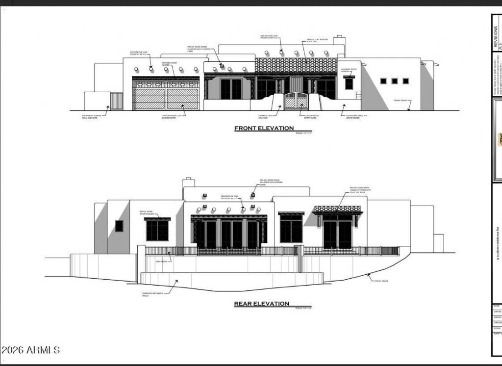 233 E Briles Road, Lot #3, Phoenix, AZ 85085 Main Photo