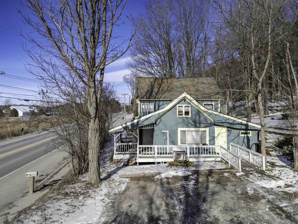 335 Grove Street, Brandon, VT 05733