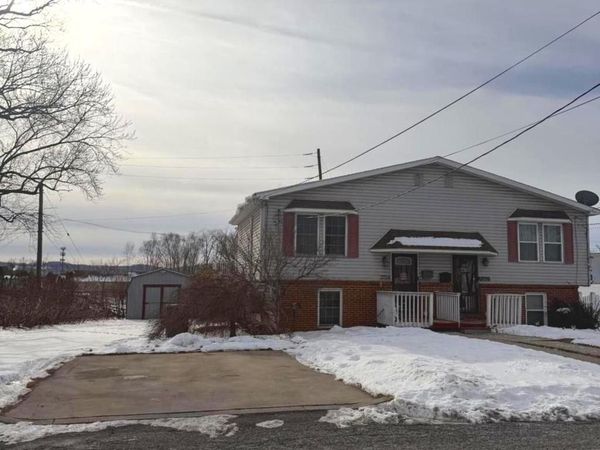 2734 COLUMBIA STREET, EASTON, PA 18045