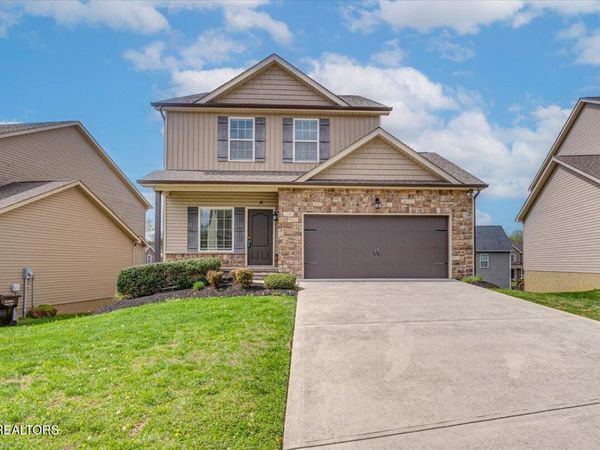 1631 Silver Spur Lane, Knoxville, TN 37932