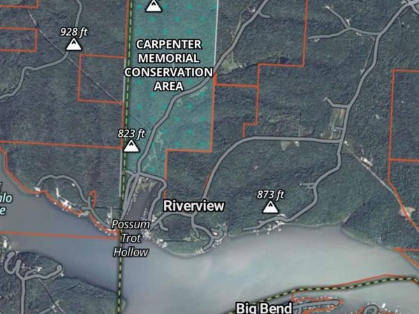 TBD POSSOM TROT ROAD, Stover, MO 65078