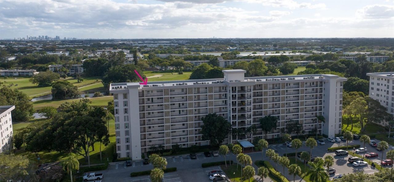 3050 N Palm Aire Drive, Unit 909, Pompano Beach, FL 33069 Photo