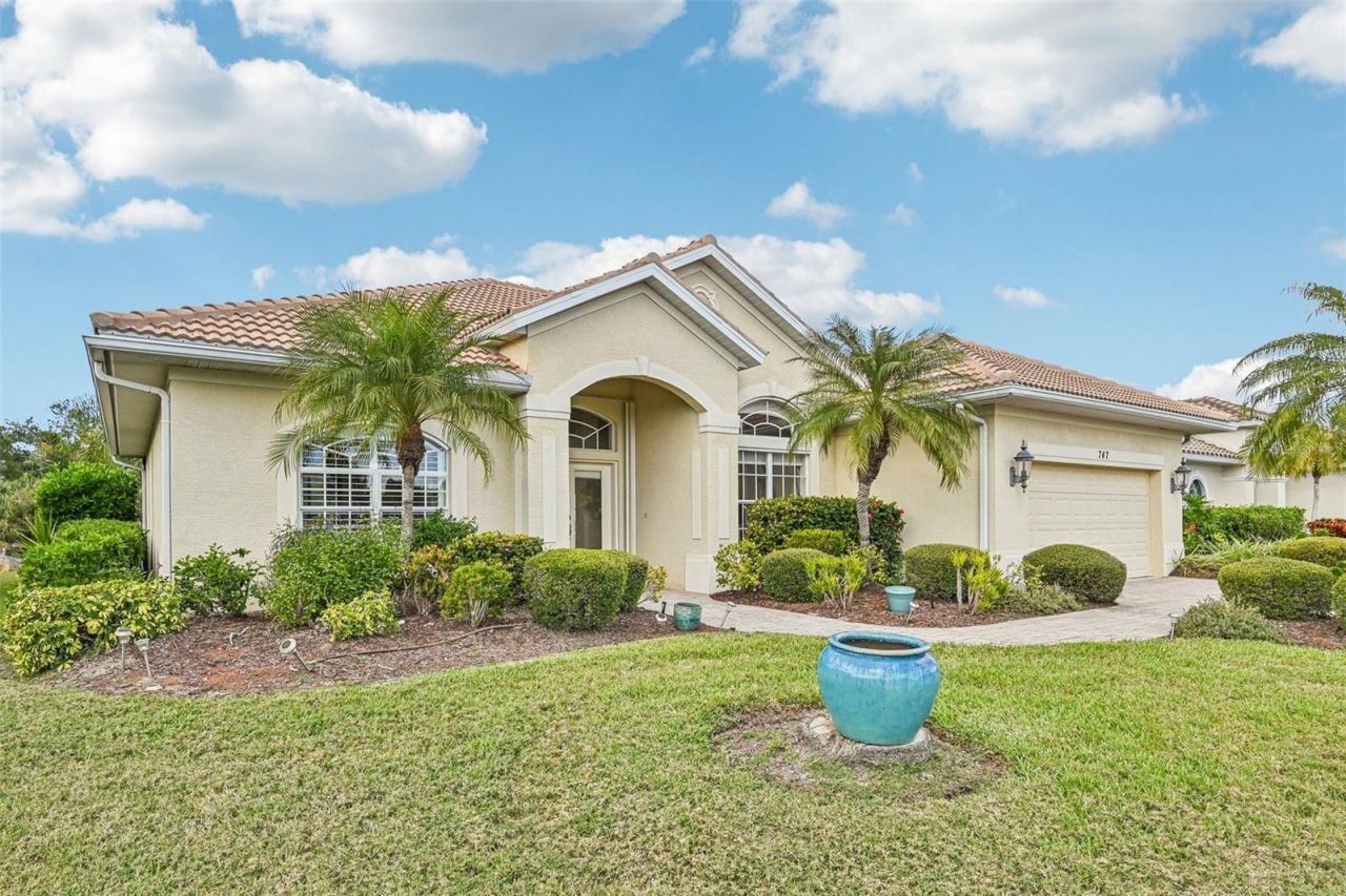 747 Fringed Orchid Trail, Venice, FL 34293 Photo