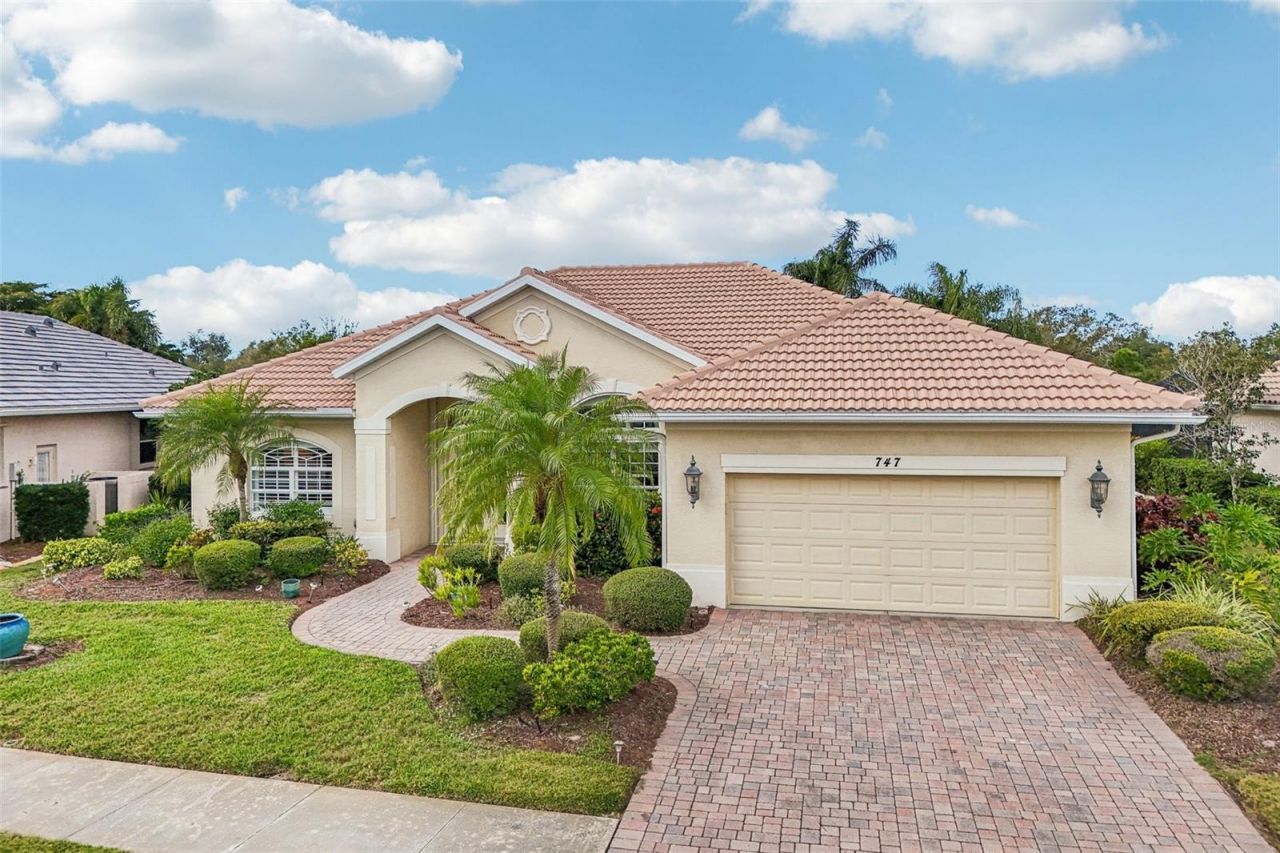 747 Fringed Orchid Trail, Venice, FL 34293 Photo
