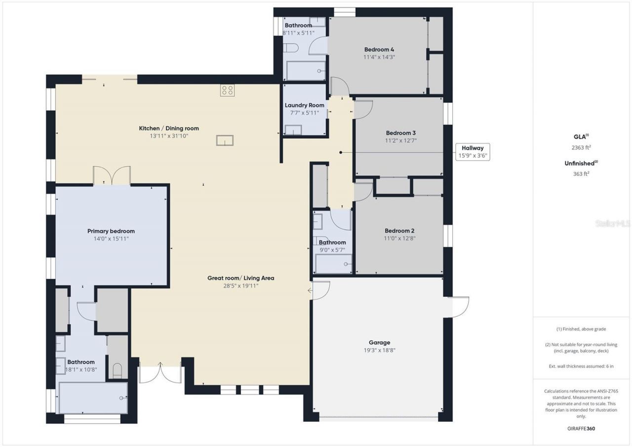 1515 30th Street Se, Ruskin, FL 33570 Photo