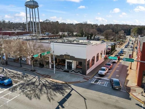 100 S Broad Street S, Monroe, GA 30655
