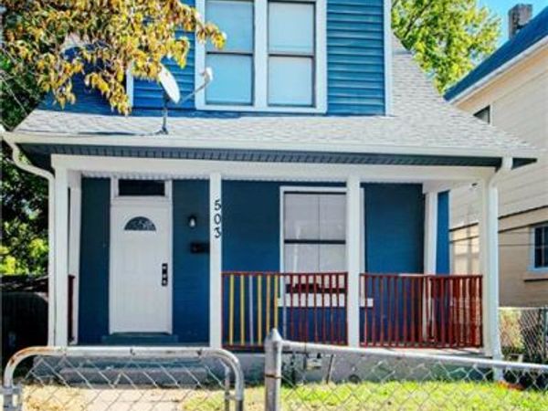 503 Monroe Avenue, Kansas City, MO 64124