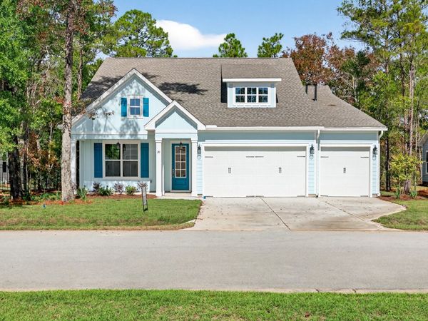 20 S J HUNTER'S Way, Unit Lot 20, Freeport, FL 32439