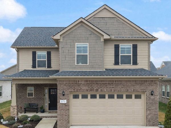 275 Thorpe Dr, Spring Hill, TN 37174