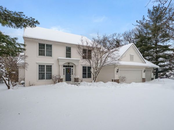 8272 Bainbridge Drive, Mattawan, MI 49071