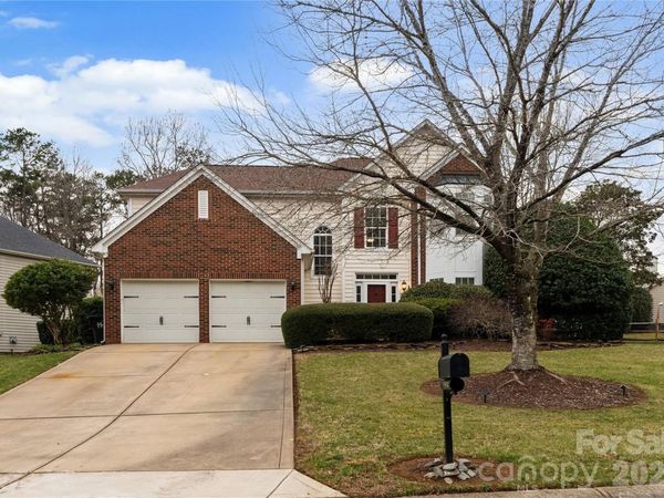 13614 Cotesworth Court, Huntersville, NC 28078