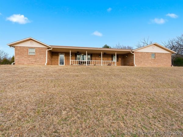 35619 E 1400, Konawa, OK 74849
