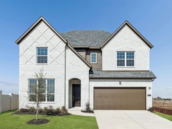 601 Palazzo Place, Weston, TX 75097