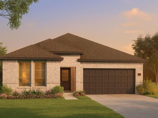 3109 Hawkview Drive, Cleburne, TX 76031