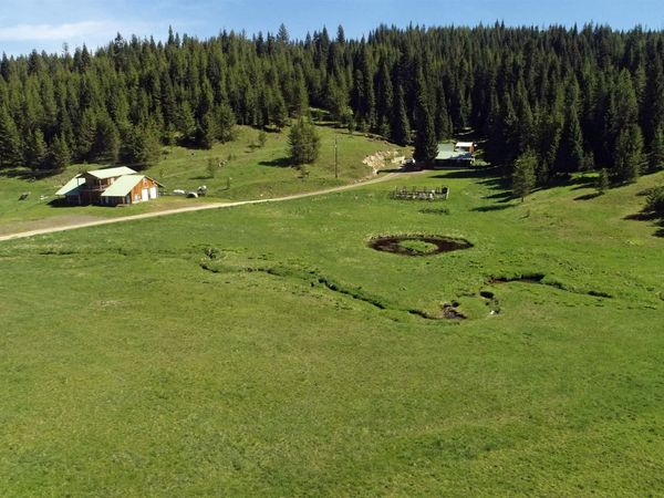 158 Little Elk Lane, Elk City, ID 83525