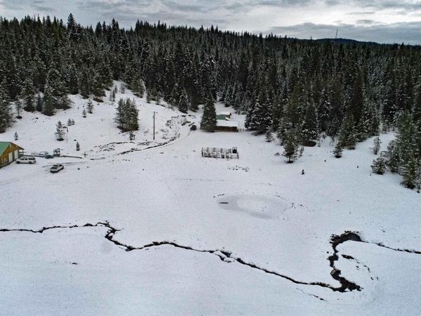 158 Little Elk Lane, Elk City, ID 83525