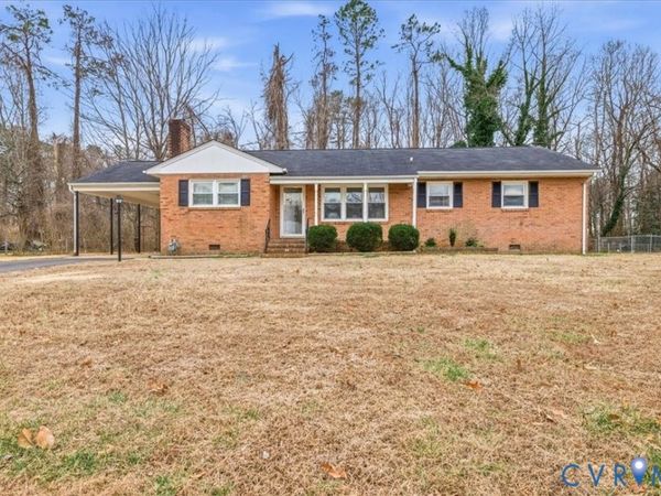1217 Elmwood Drive, Colonial Heights, VA 23834