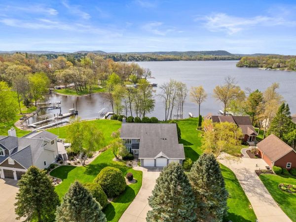 E12805 W Point Drive, Merrimac, WI 53561