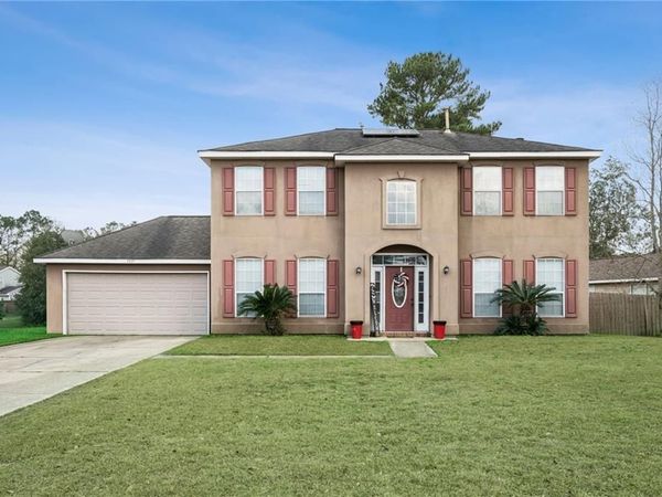 1117 JOY Drive, Slidell, LA 70461