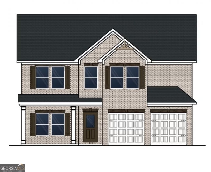 345 Jarrett Street, Fairburn, GA 30213 Main Photo