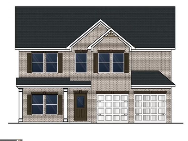 345 Jarrett Street, Fairburn, GA 30213