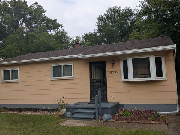 18924 Bentler Street, Detroit, MI 48219