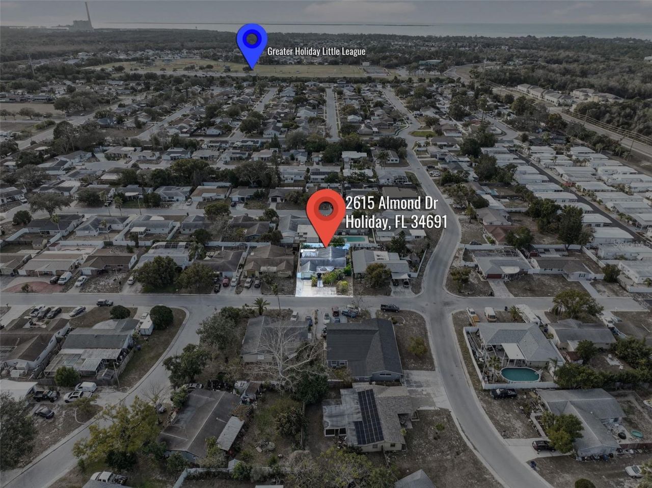 2615 Almond Drive, Holiday, FL 34691 Photo