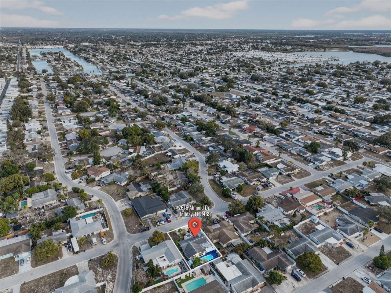 2615 Almond Drive, Holiday, FL 34691 Photo