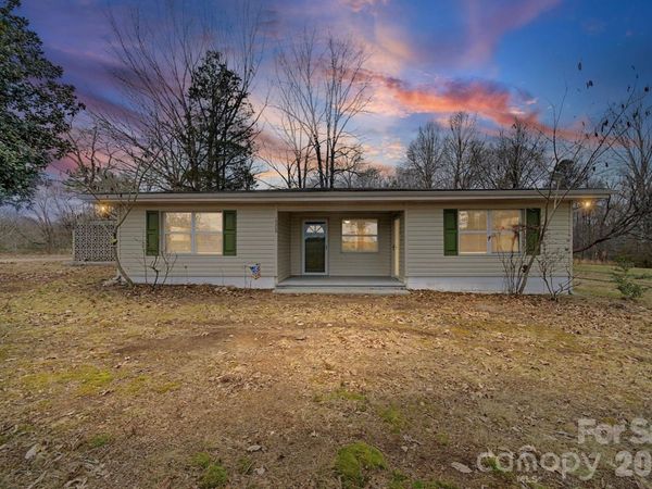 14309 Liberty Hill Church Road, Oakboro, NC 28129